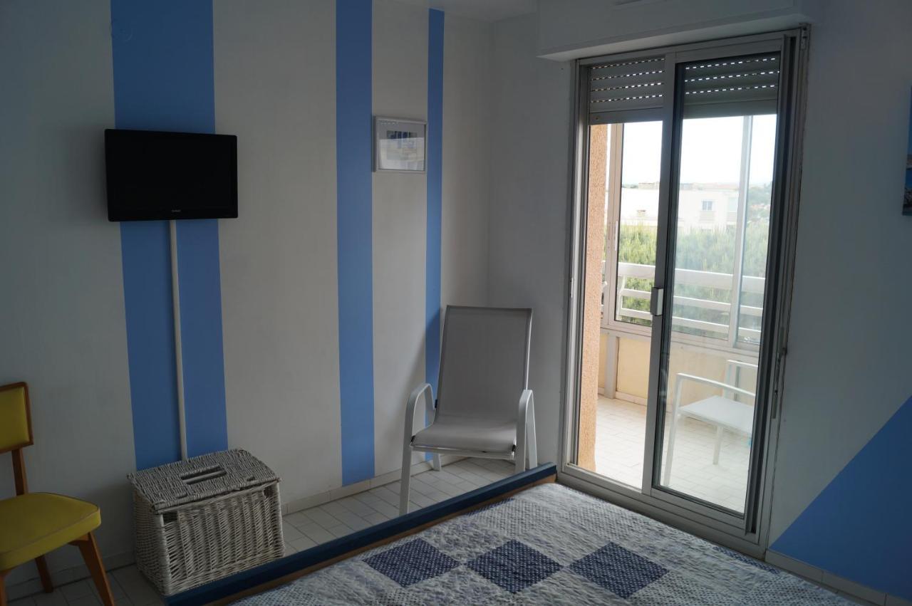 L'Hacienda Apartment Canet-en-Roussillon Exterior photo